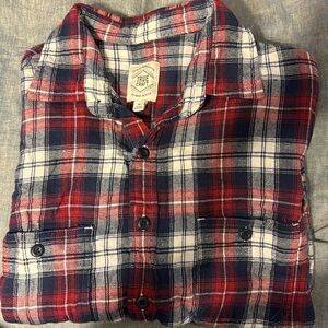 True Craft Men’s flannel